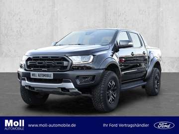 Doppelkabine 4x4 Raptor 2.0 TDCi Panther EU6d AHK