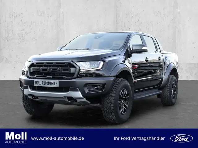 Ford Ranger Doppelkabine 4x4 Raptor 2.0 TDCi Panther EU6d AHK
