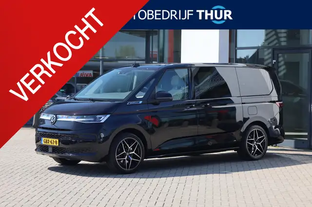 Volkswagen T7 Multivan 1.4 eHybrid L2 Bulli Edition 150PK / 110kW, Bulli
