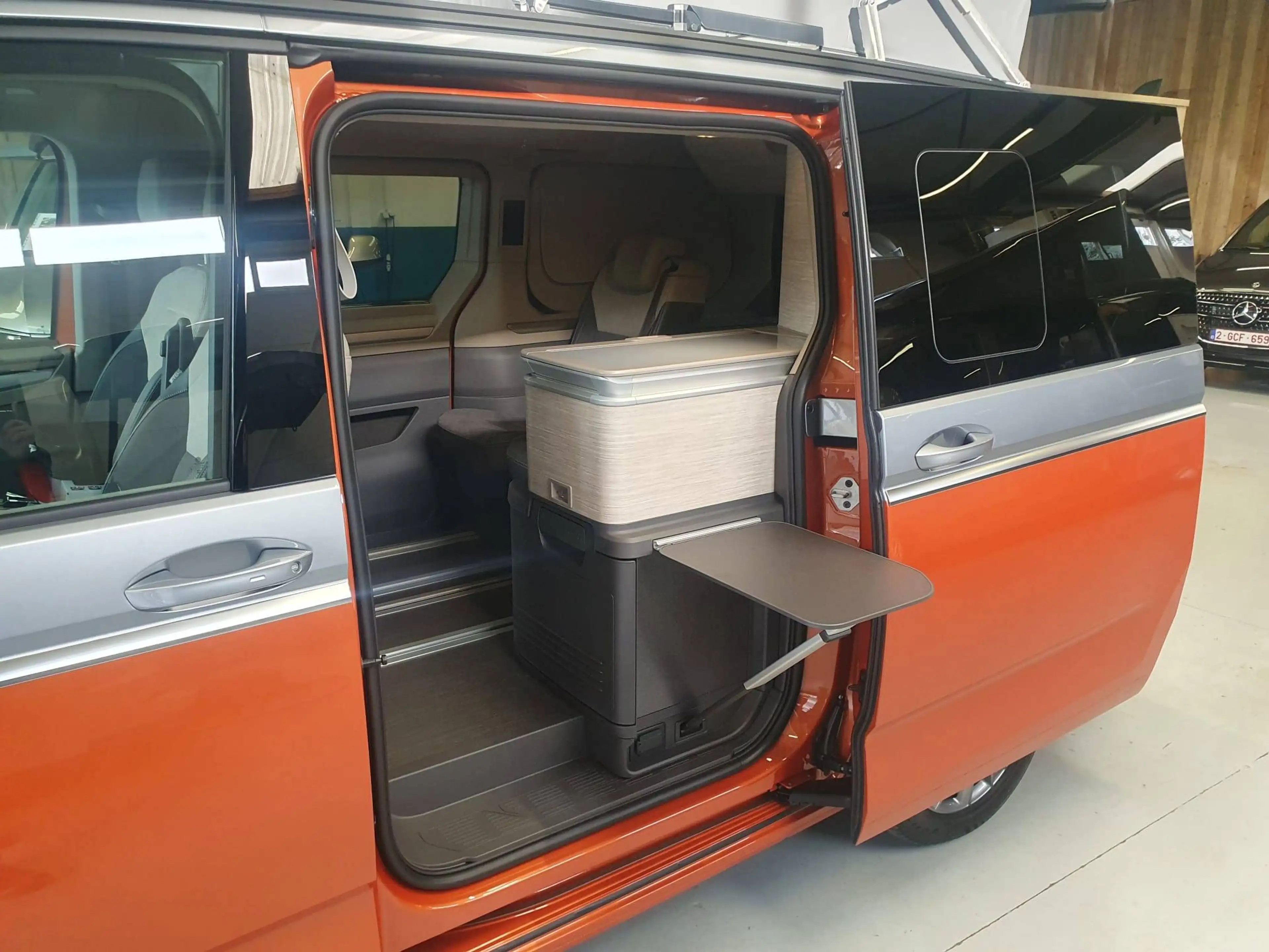 Volkswagen T7 California OCEAN 2.0 Diesel Automaat — photo 6