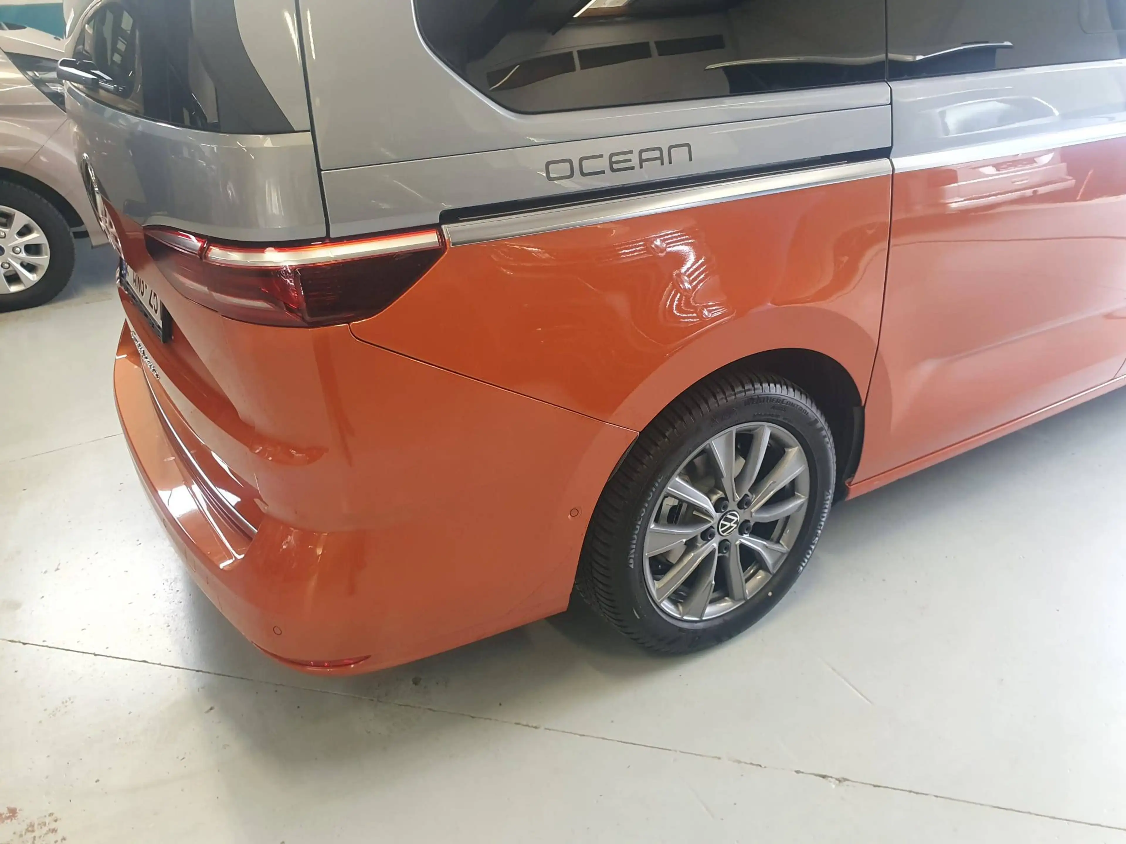 Volkswagen T7 California OCEAN 2.0 Diesel Automaat — photo 4