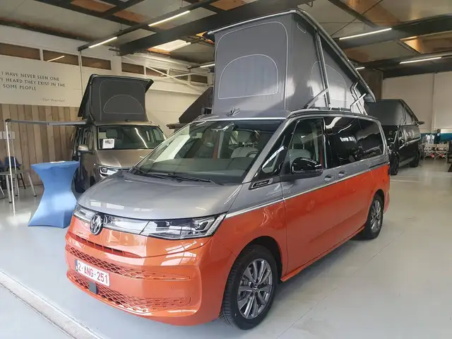 Volkswagen T7 California OCEAN 2.0 Diesel Automaat