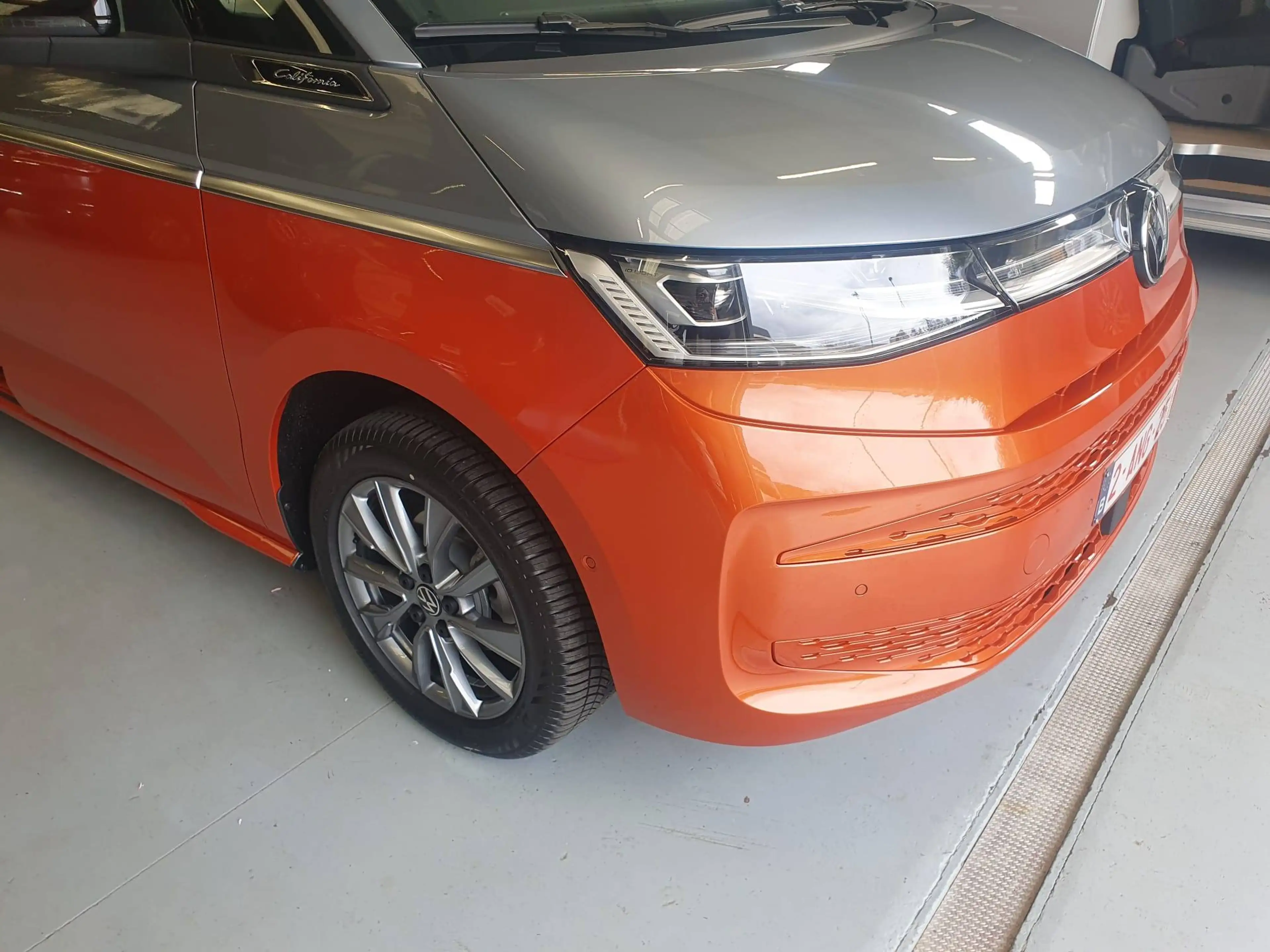 Volkswagen T7 California OCEAN 2.0 Diesel Automaat — photo 3