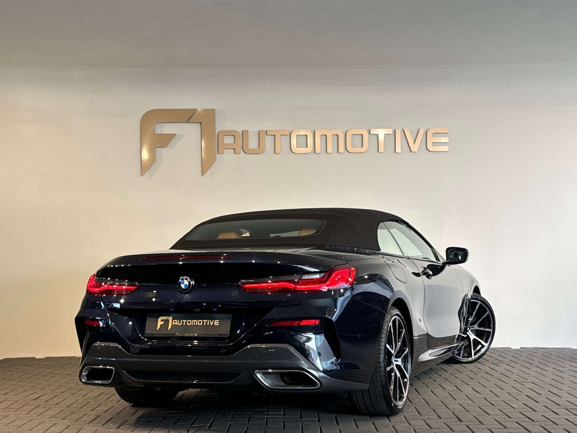 BMW 840 2020 photo 3
