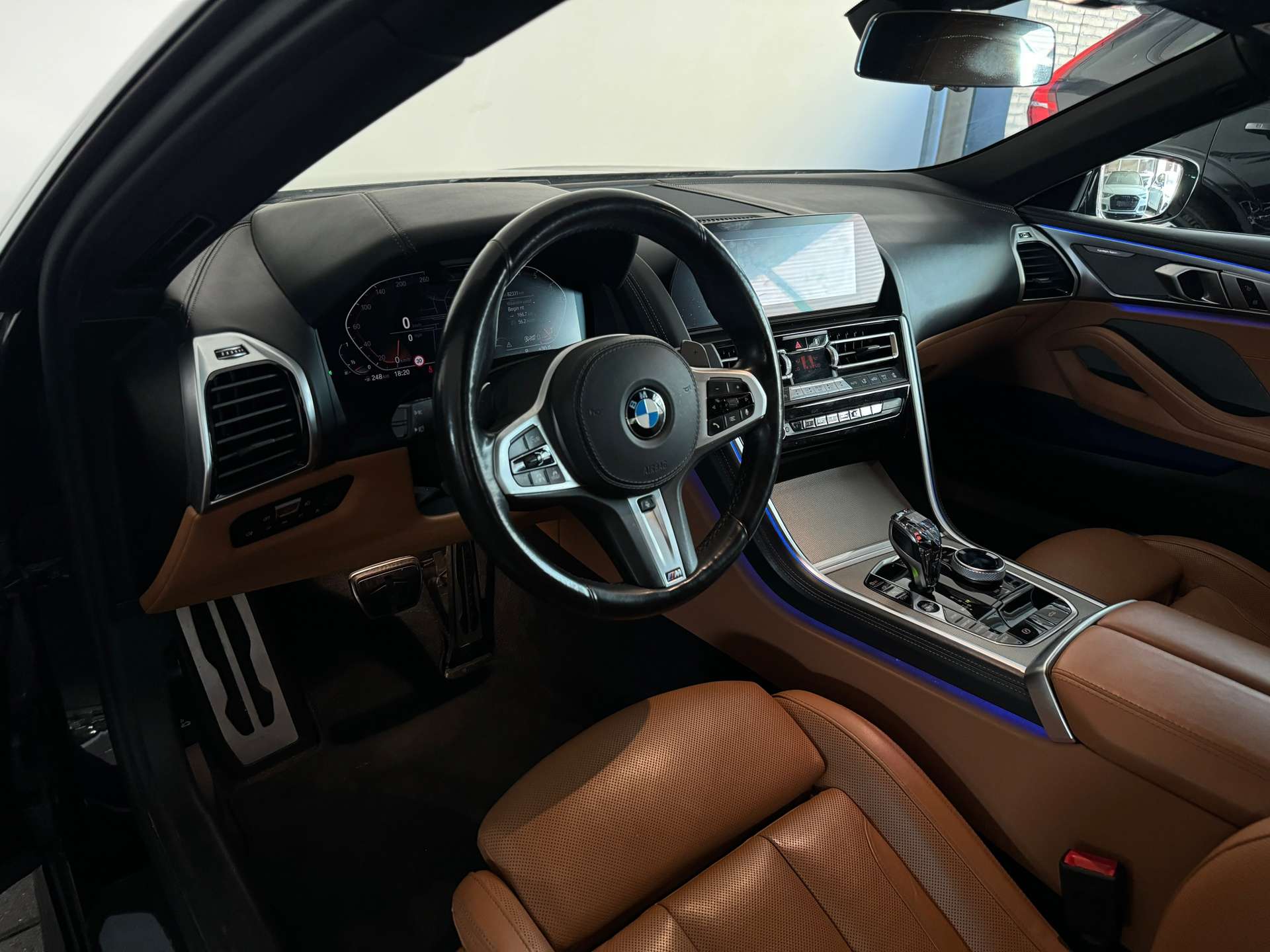 BMW 840 2020 photo 4