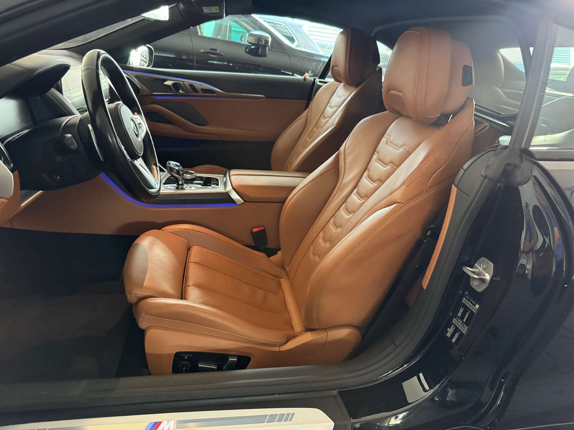 BMW 840 2020 photo 5