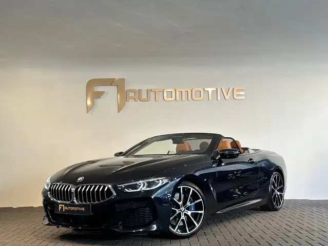 BMW 840 8-serie 840i High Executive M Sport HuD|H/K|Keyles