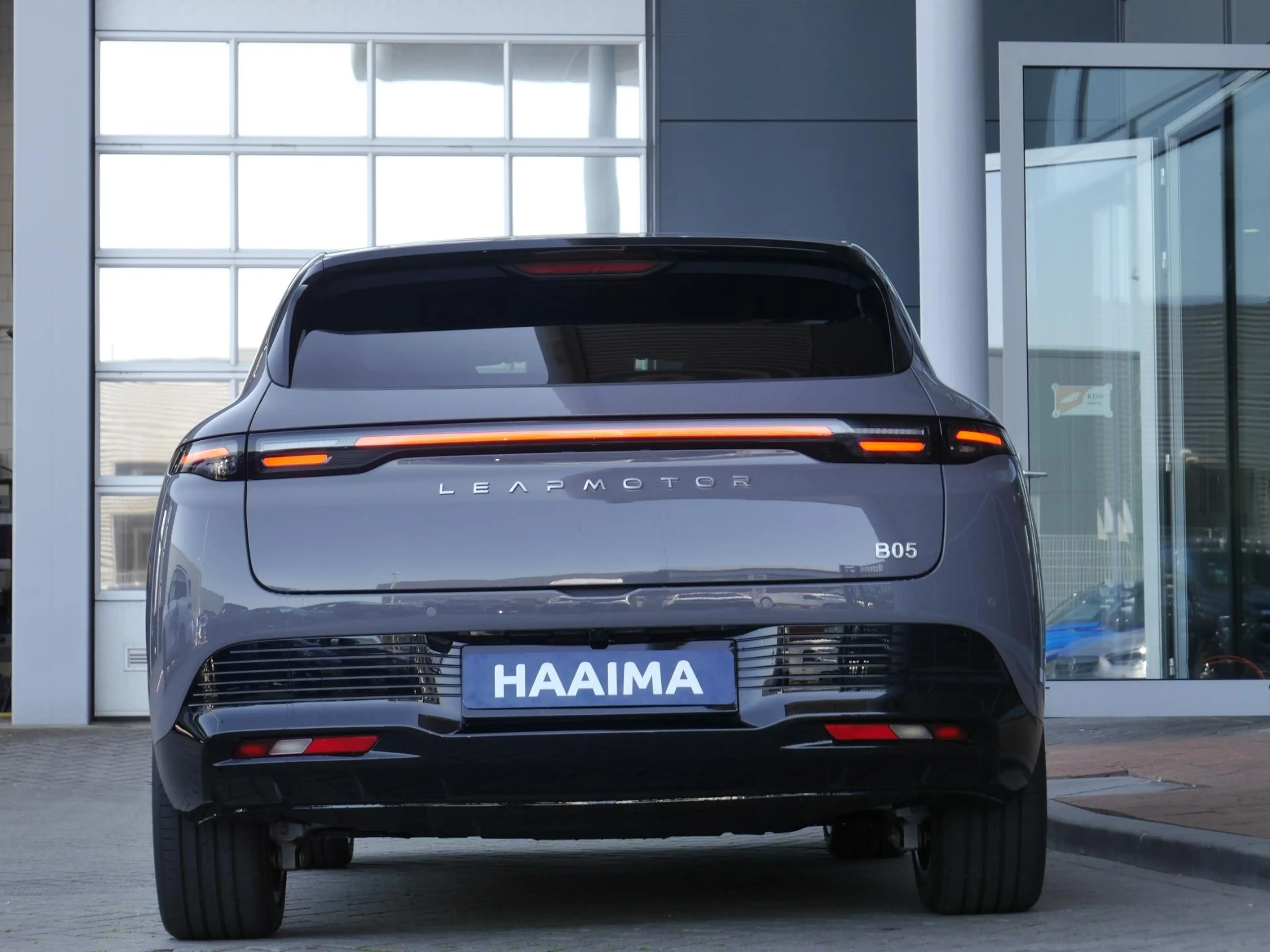Leapmotor B05 ProMax Design 67.1 kWh | Panoramadak | Elektrisch — photo 4