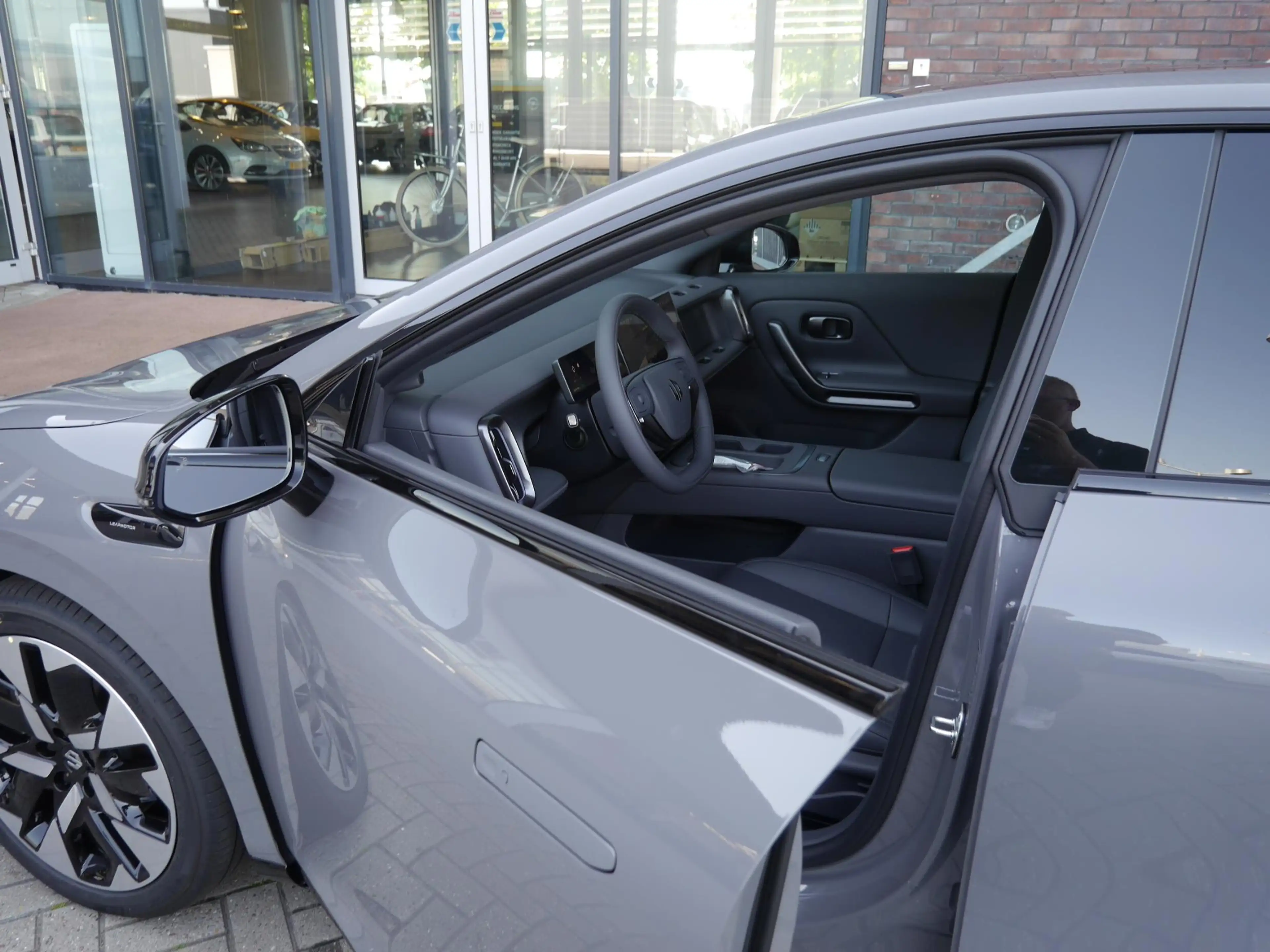 Leapmotor B05 ProMax Design 67.1 kWh | Panoramadak | Elektrisch — photo 7