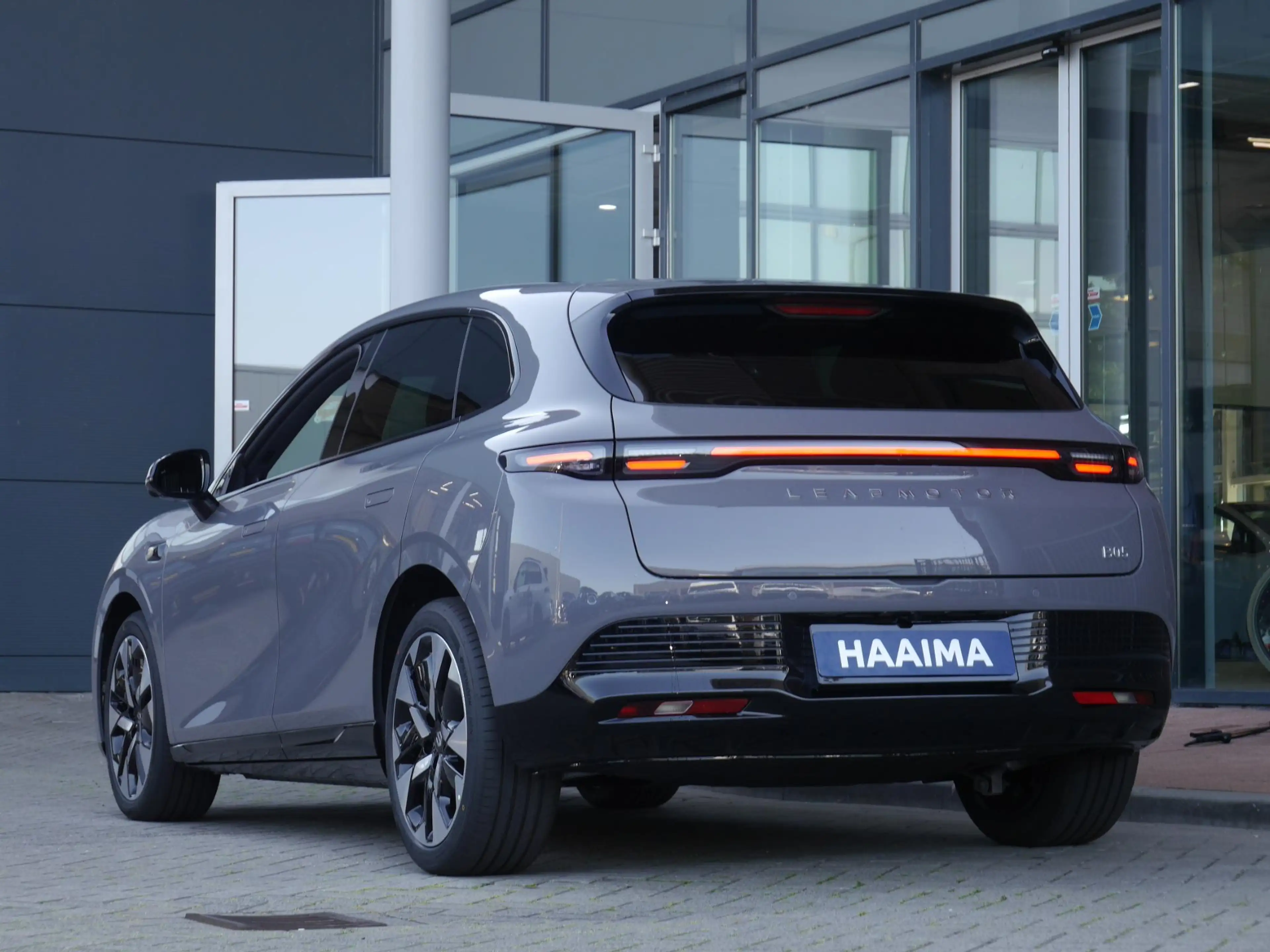 Leapmotor B05 ProMax Design 67.1 kWh | Panoramadak | Elektrisch — photo 5