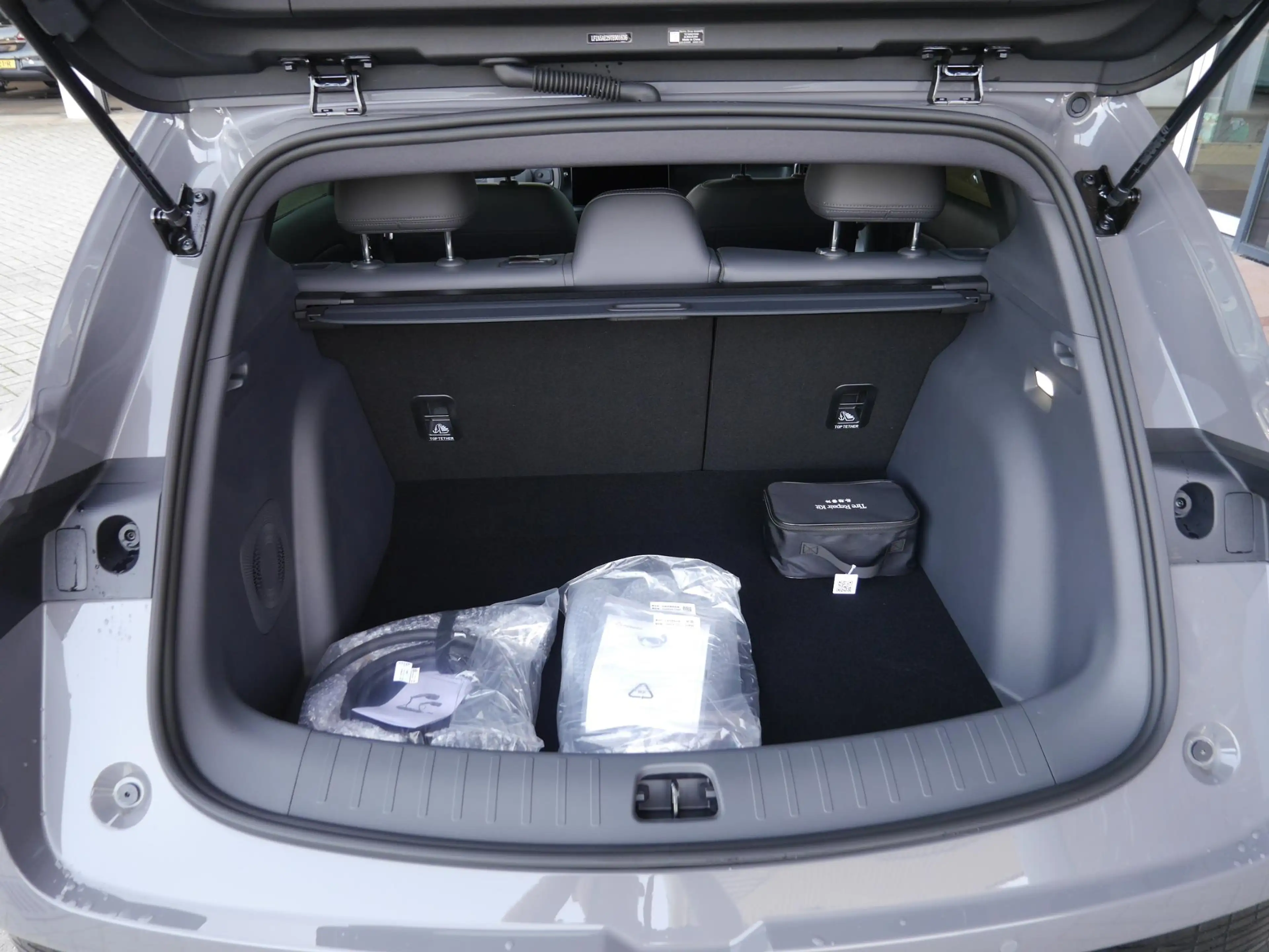 Leapmotor B05 ProMax Design 67.1 kWh | Panoramadak | Elektrisch — photo 12