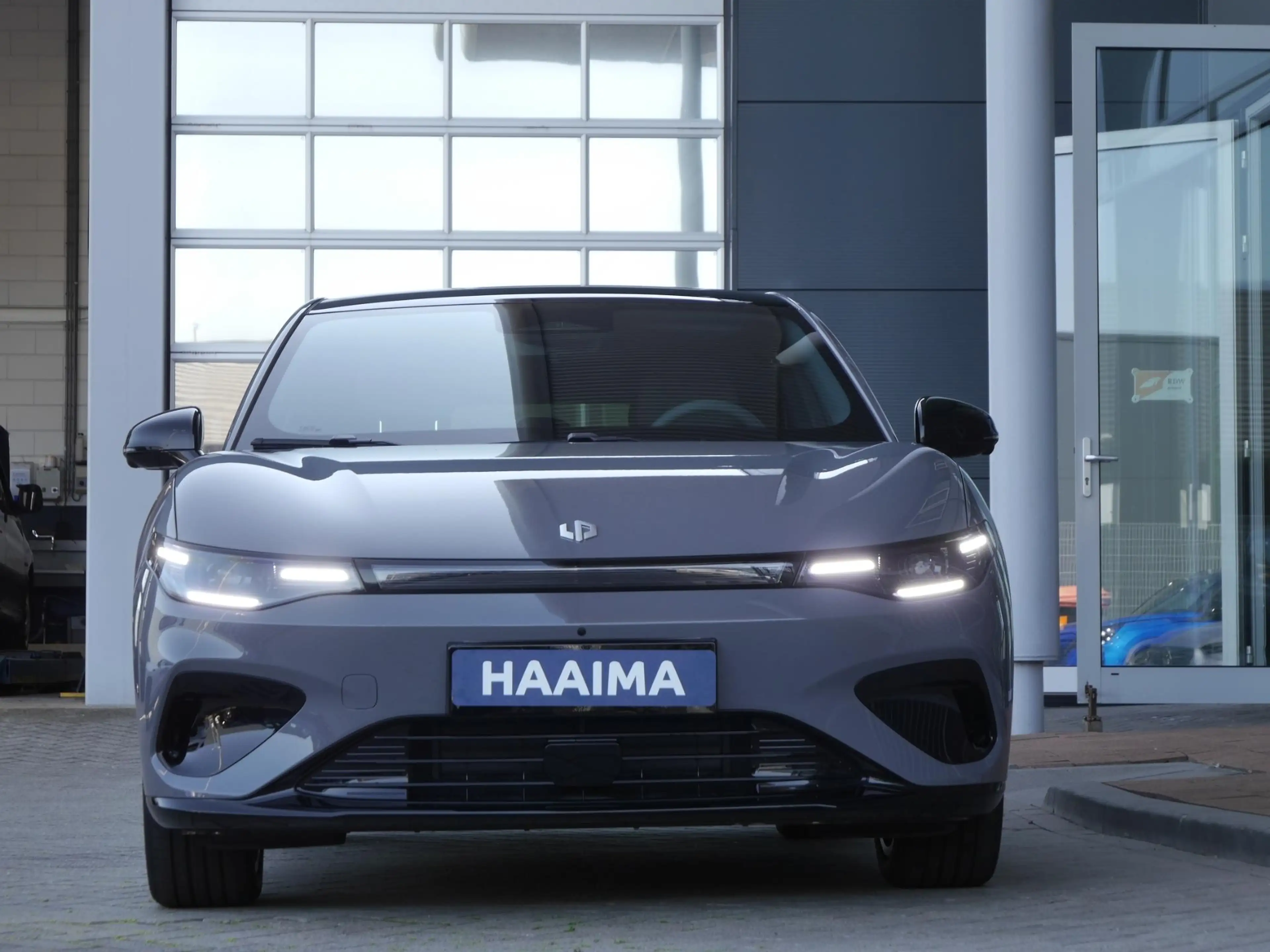 Leapmotor B05 ProMax Design 67.1 kWh | Panoramadak | Elektrisch — photo 3