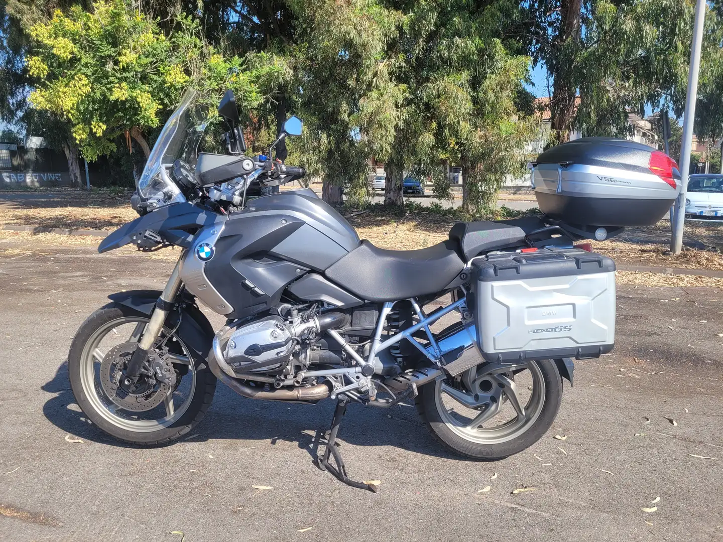 BMW R 1200 GS ABS Grigio - 2