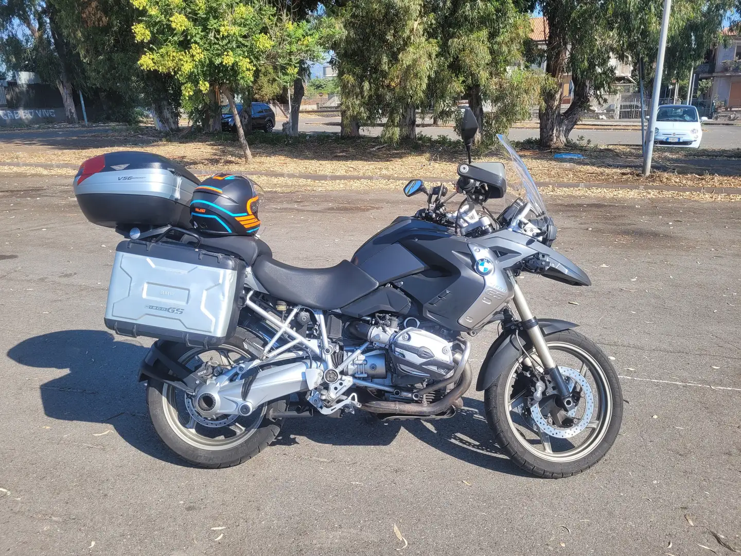 BMW R 1200 GS ABS Grigio - 1