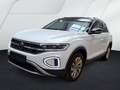 Volkswagen T-Roc T-ROC Style 1.5 TSI DSG LED+ NAV AHK PARKLENK Blanc - thumbnail 2