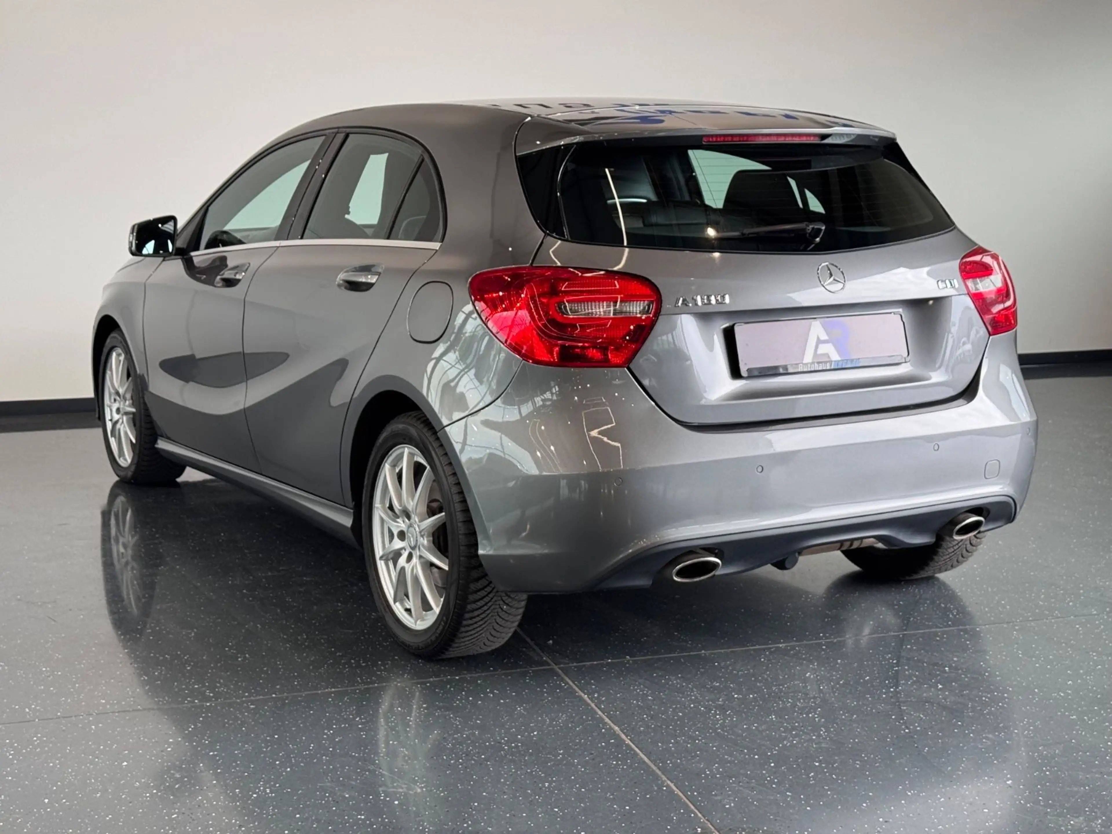 Mercedes-Benz A 180 CDI/d BlueEfficiency*PDC*SHZ*NAVI*T-LEDER* — photo 12