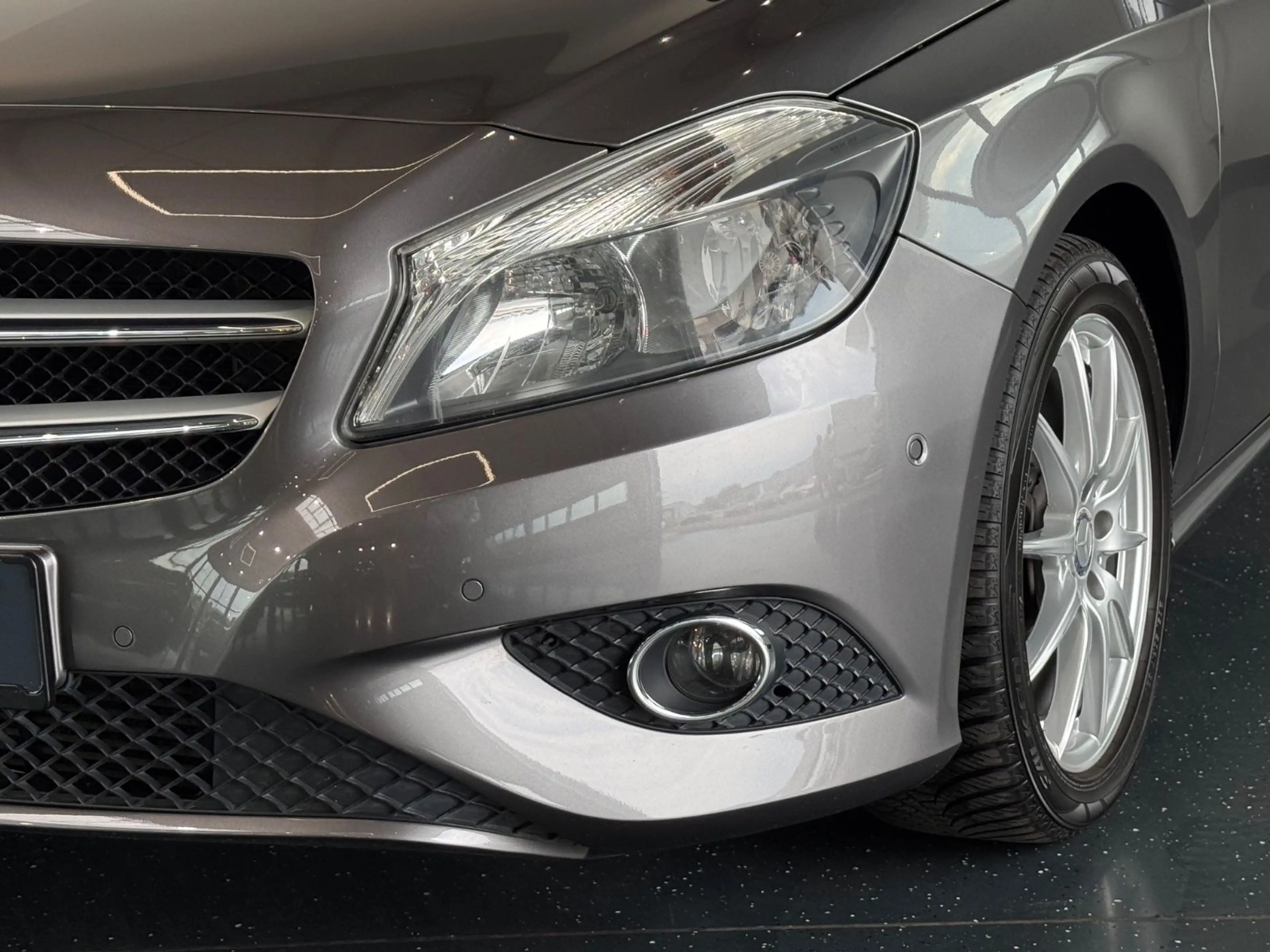 Mercedes-Benz A 180 CDI/d BlueEfficiency*PDC*SHZ*NAVI*T-LEDER* — photo 6