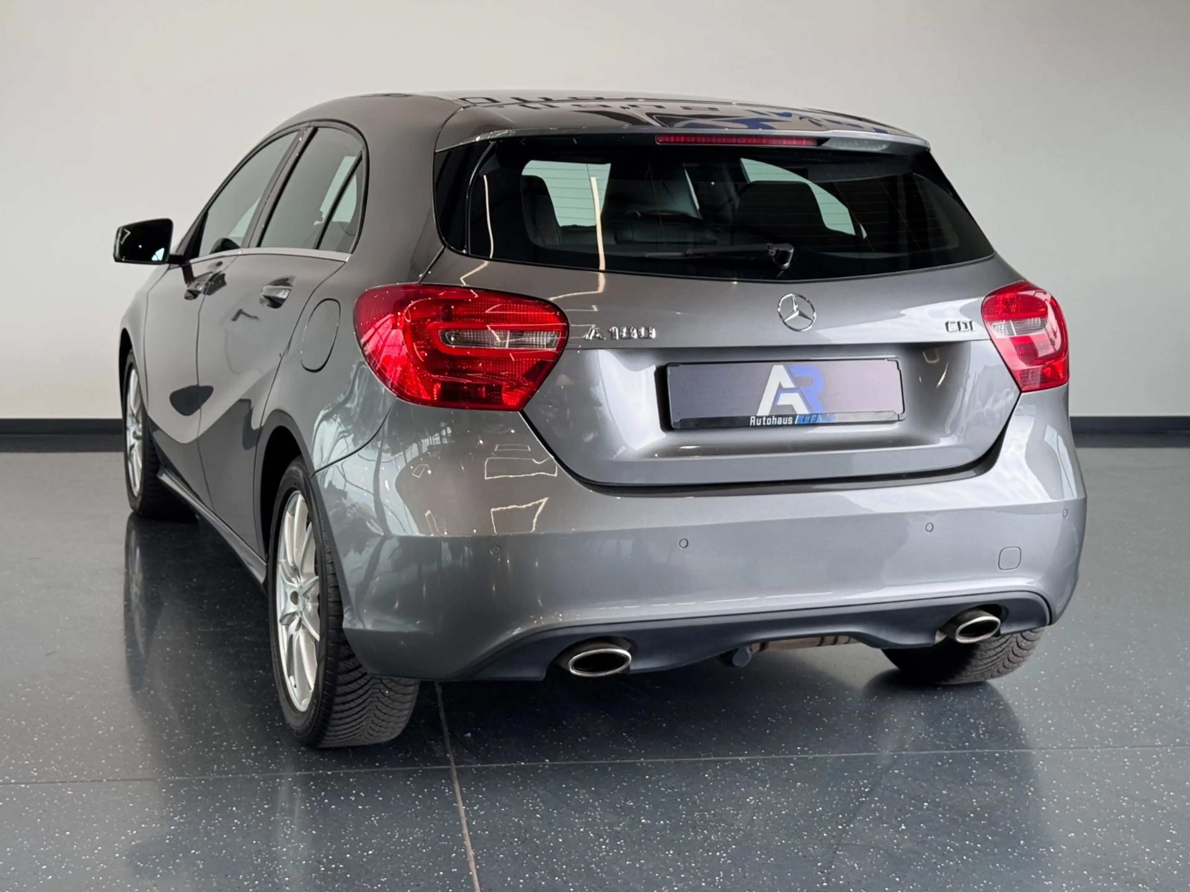 Mercedes-Benz A 180 CDI/d BlueEfficiency*PDC*SHZ*NAVI*T-LEDER* — photo 13