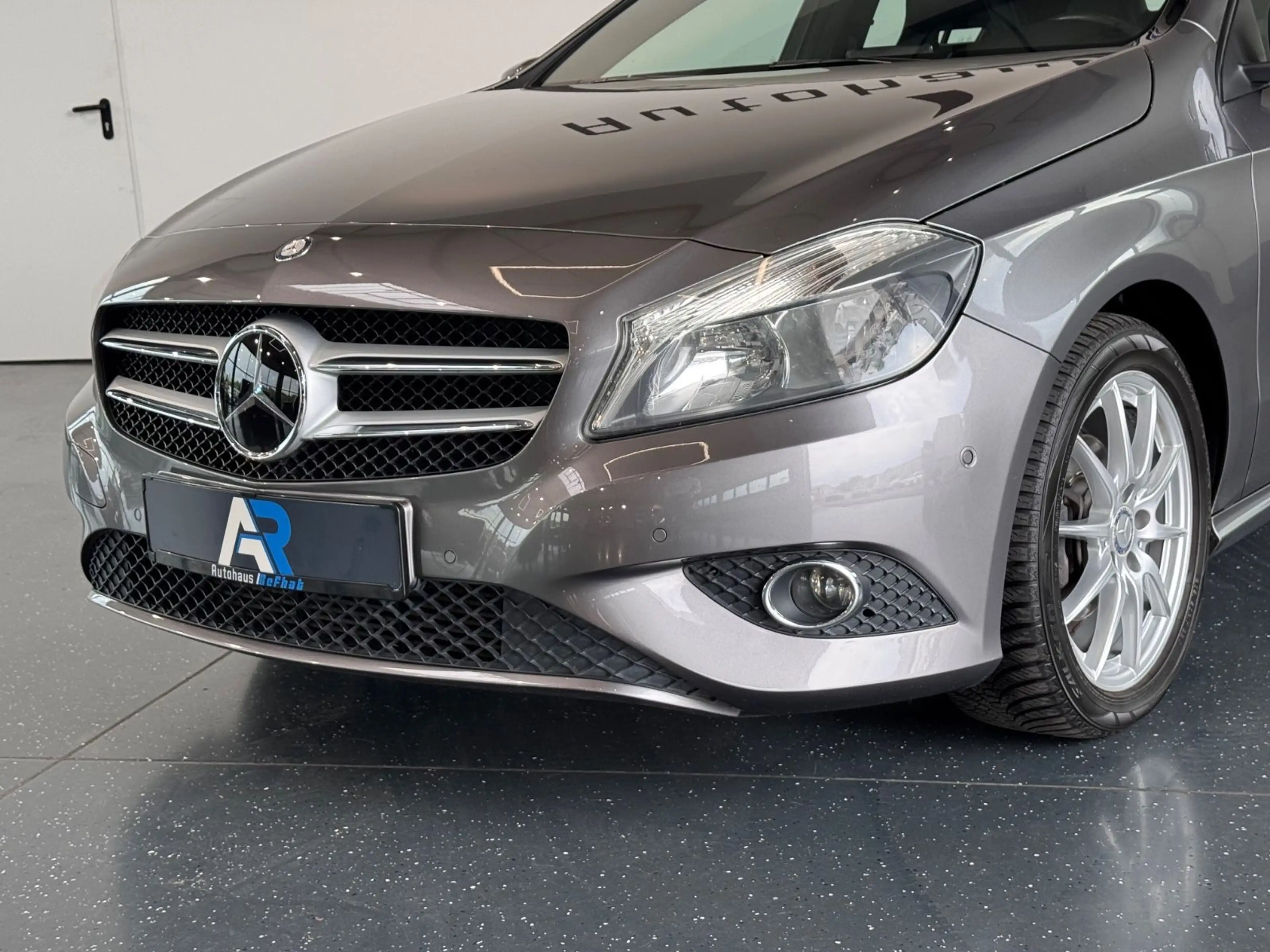 Mercedes-Benz A 180 CDI/d BlueEfficiency*PDC*SHZ*NAVI*T-LEDER* — photo 5