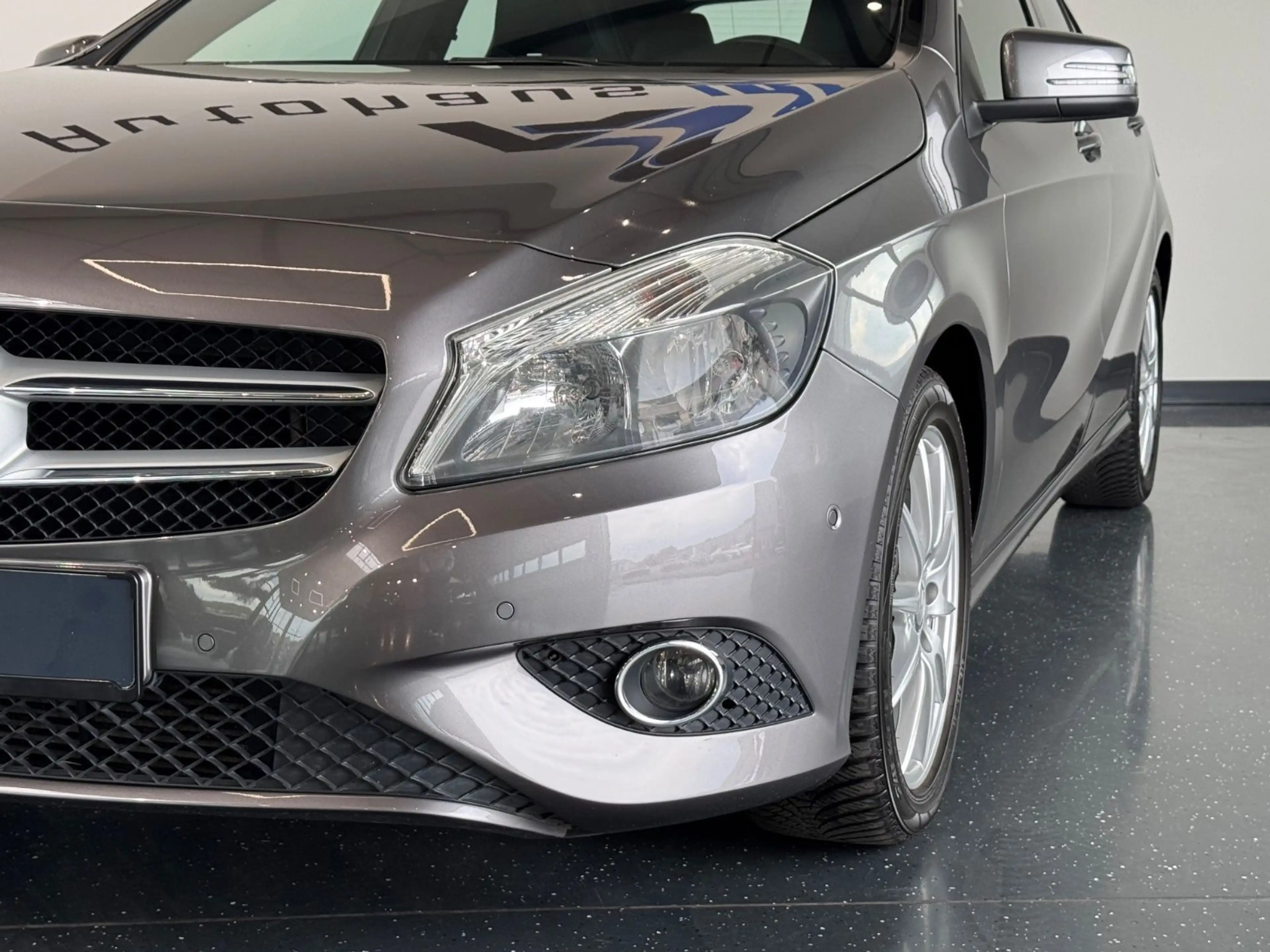 Mercedes-Benz A 180 CDI/d BlueEfficiency*PDC*SHZ*NAVI*T-LEDER* — photo 4