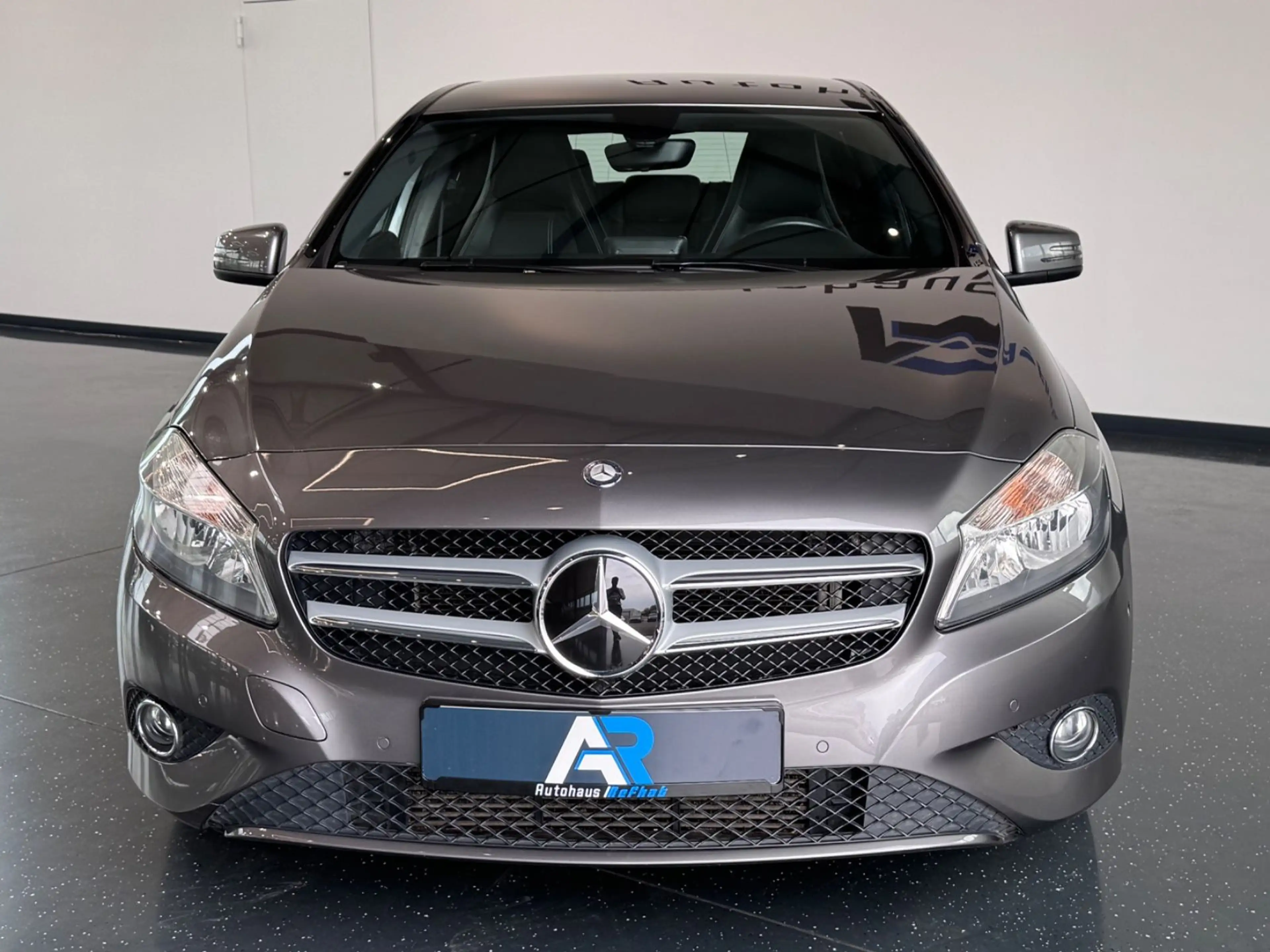 Mercedes-Benz A 180 CDI/d BlueEfficiency*PDC*SHZ*NAVI*T-LEDER* — photo 7