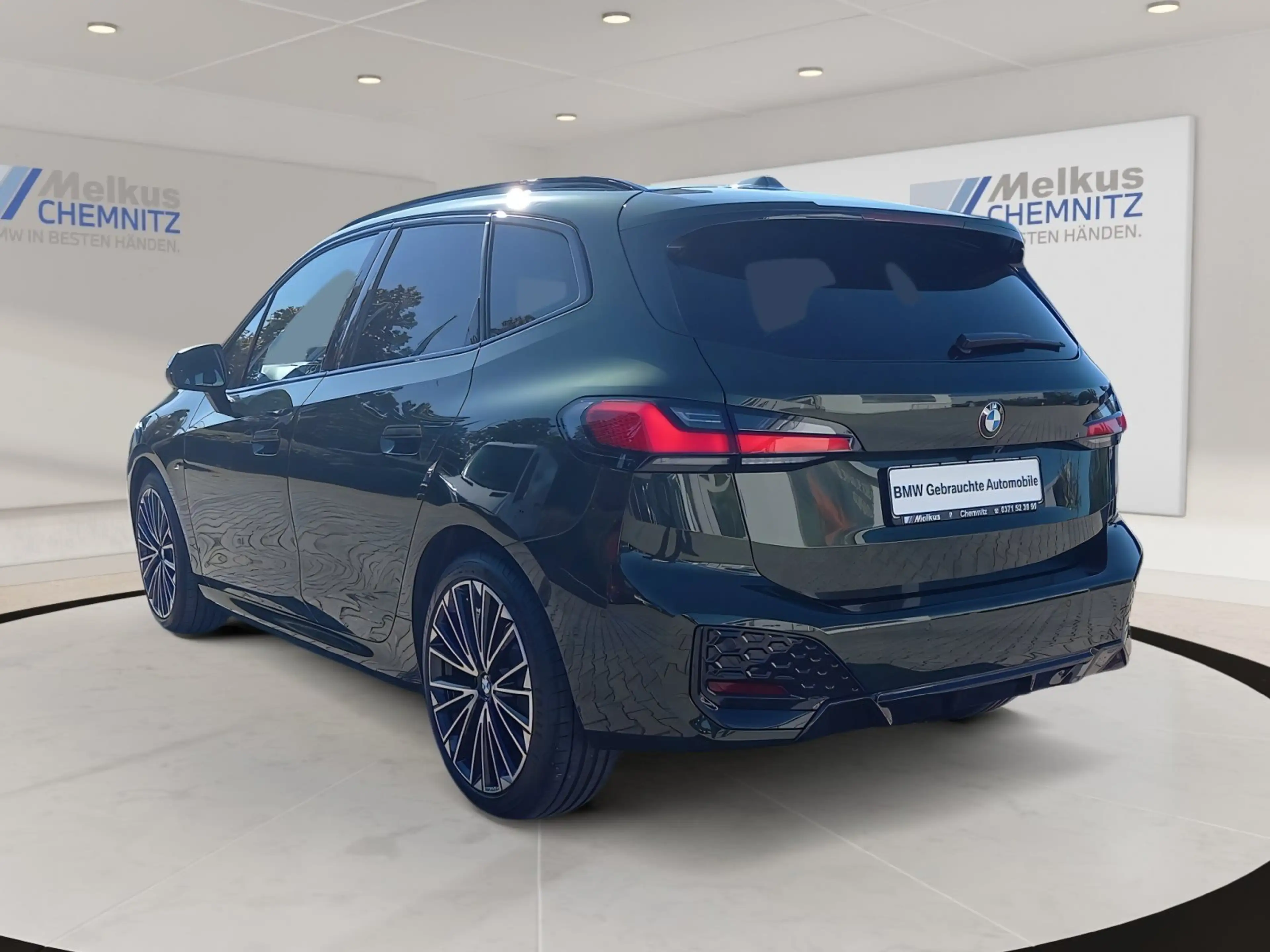 BMW 218 i Active Tourer M-Sport/Head-Up/Driving+/ada.LED — photo 3