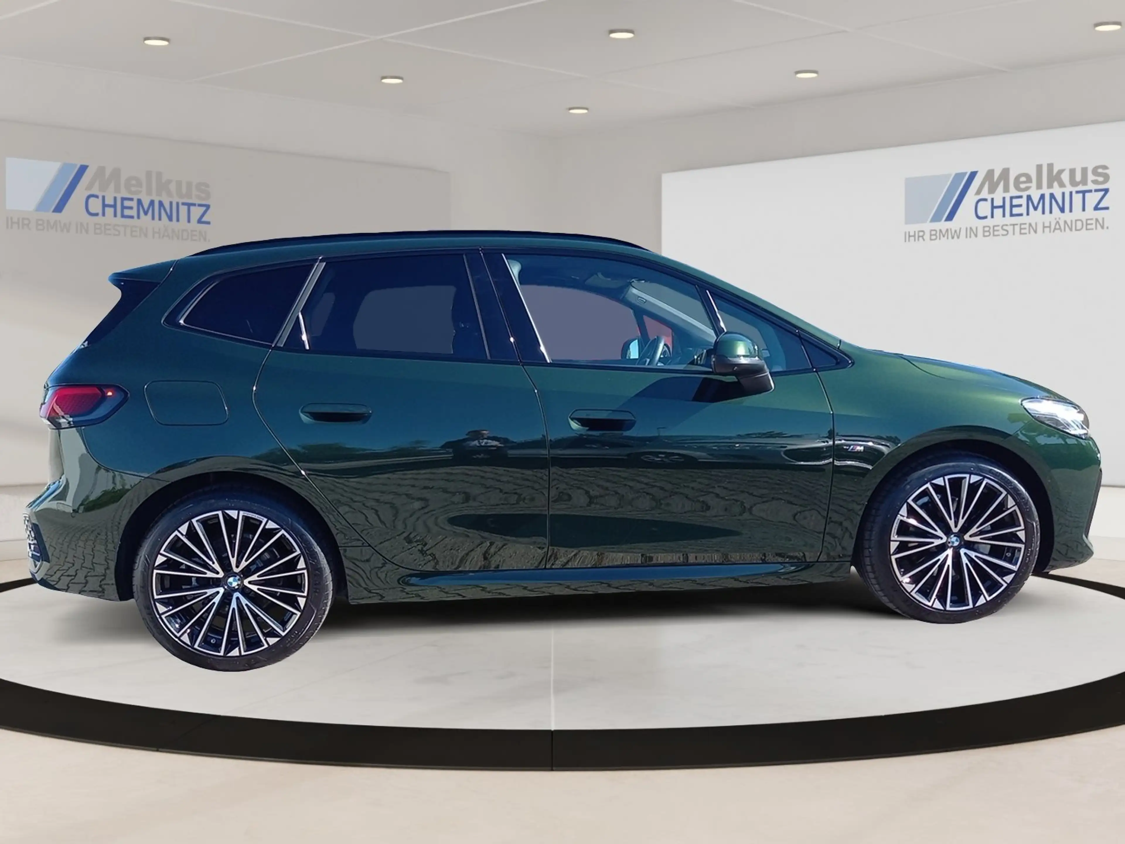 BMW 218 i Active Tourer M-Sport/Head-Up/Driving+/ada.LED — photo 6