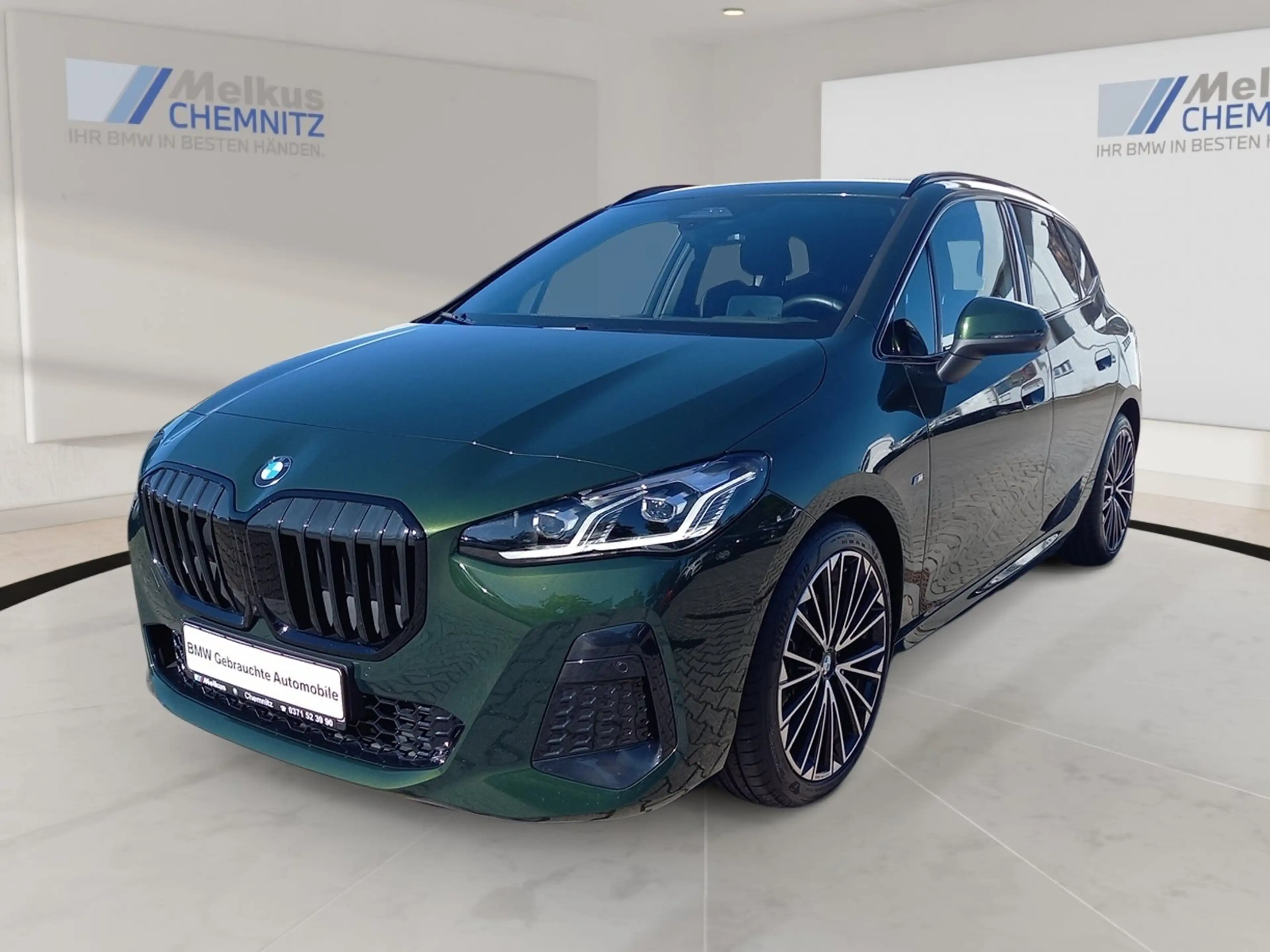 BMW 218 i Active Tourer M-Sport/Head-Up/Driving+/ada.LED
