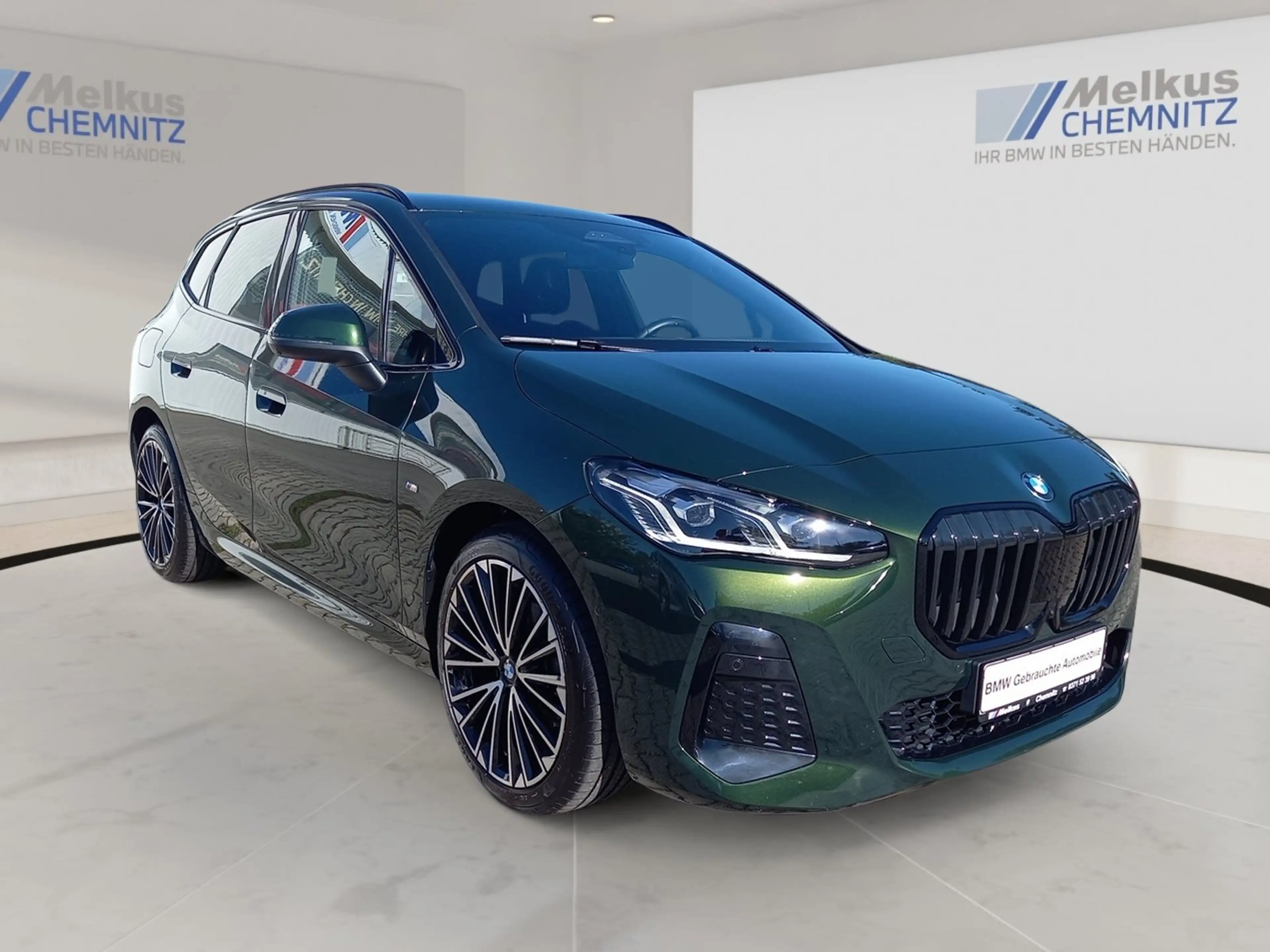 BMW 218 i Active Tourer M-Sport/Head-Up/Driving+/ada.LED — photo 7