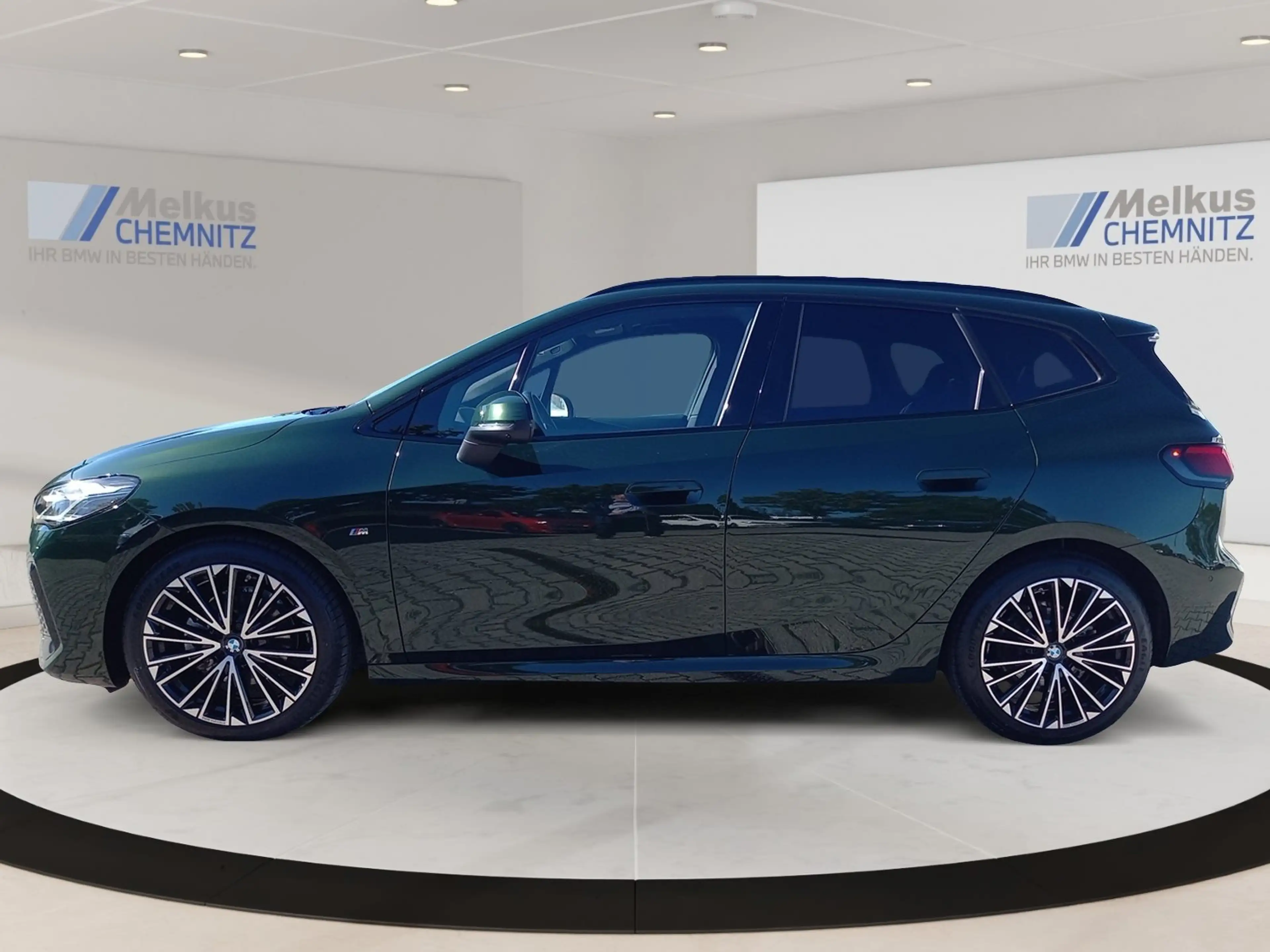 BMW 218 i Active Tourer M-Sport/Head-Up/Driving+/ada.LED — photo 2