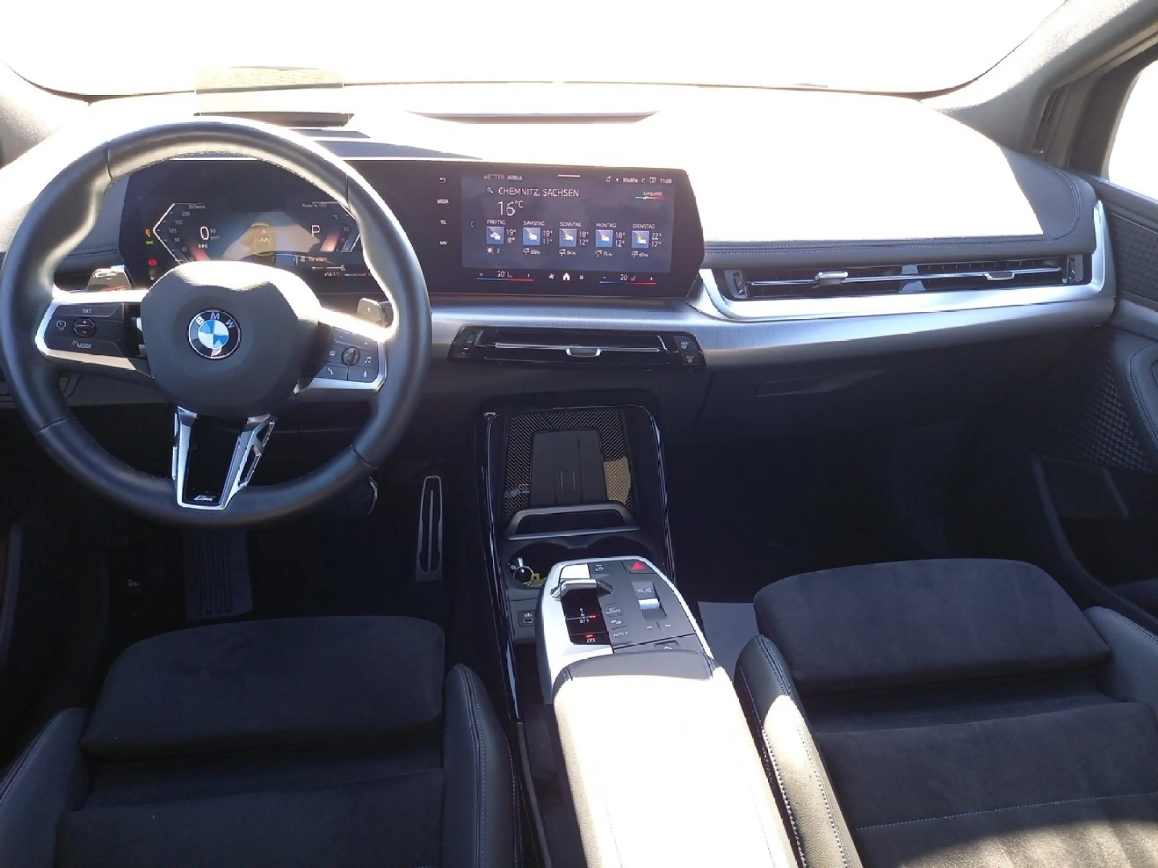BMW 218 i Active Tourer M-Sport/Head-Up/Driving+/ada.LED — photo 12