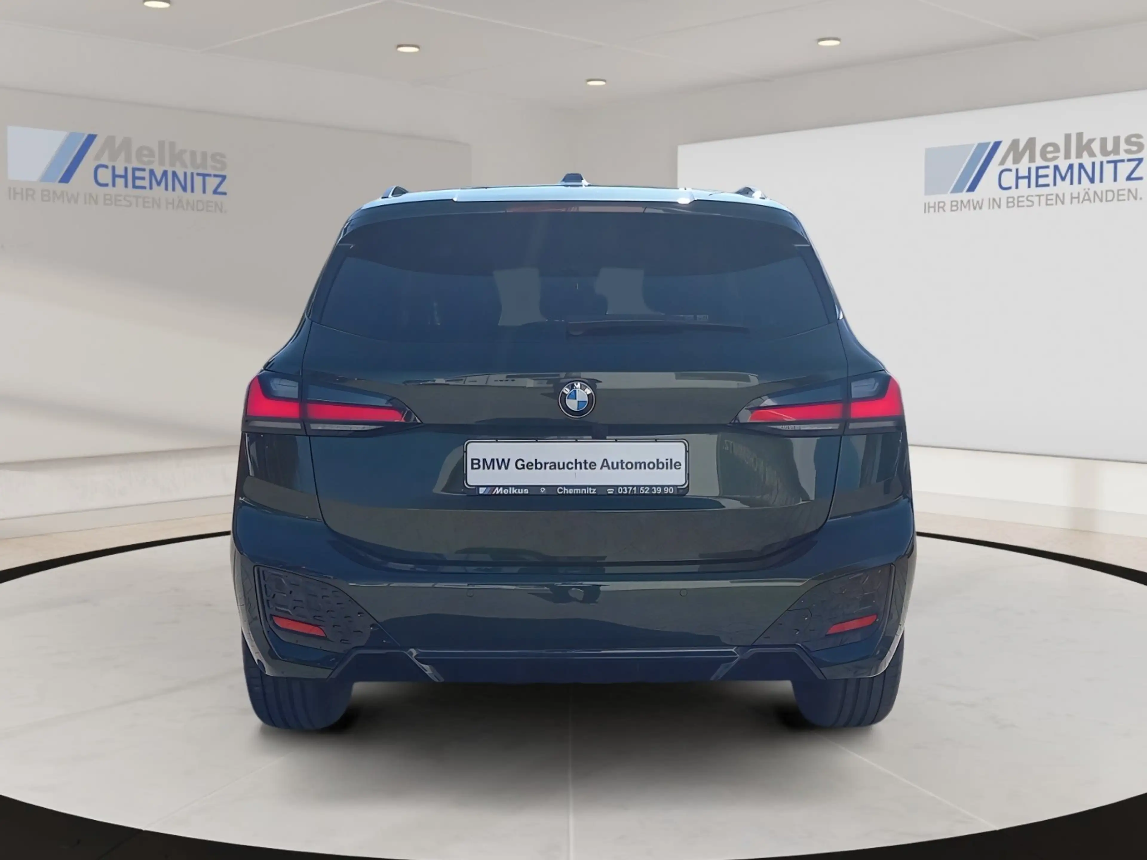 BMW 218 i Active Tourer M-Sport/Head-Up/Driving+/ada.LED — photo 4
