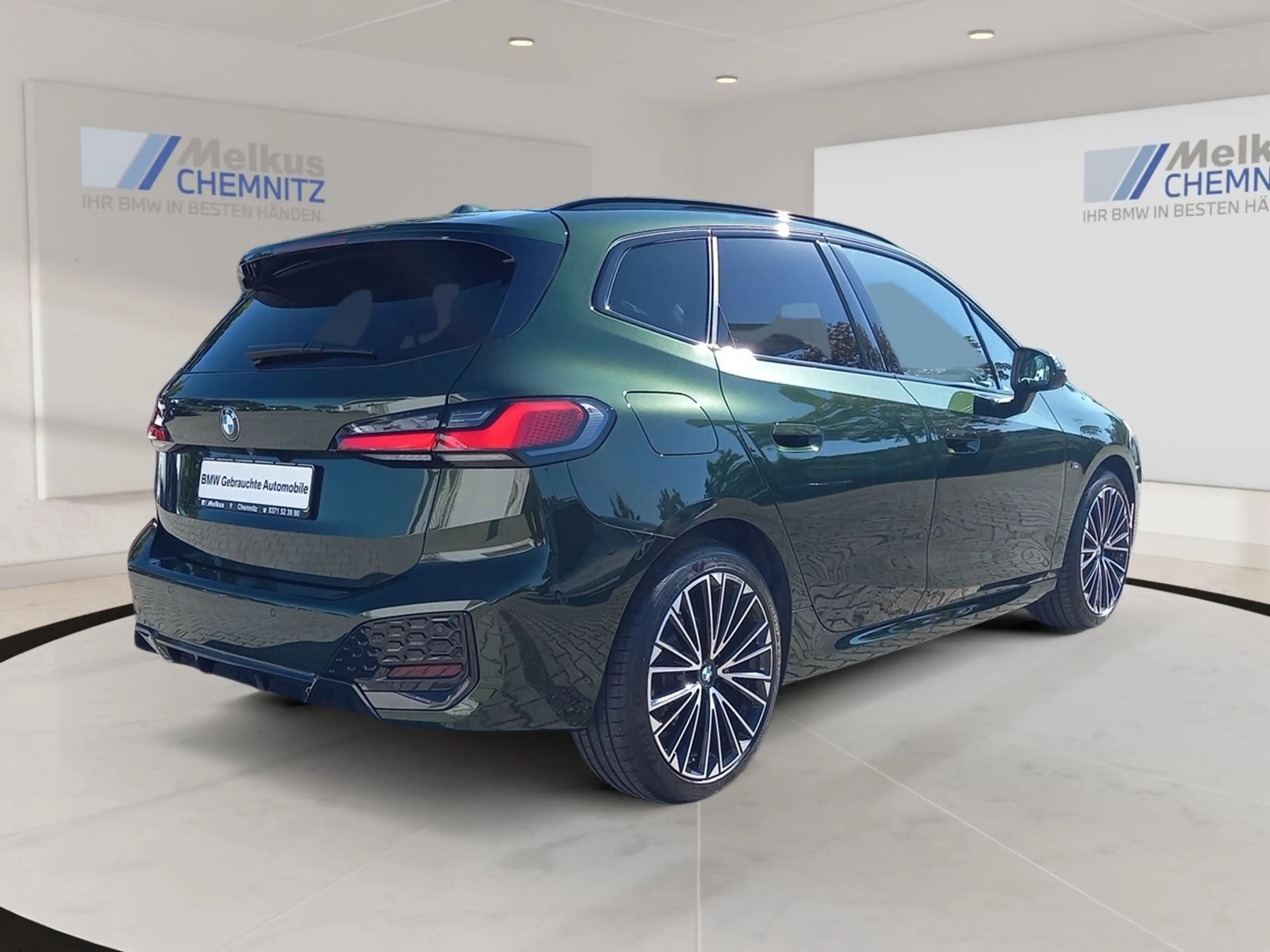 BMW 218 i Active Tourer M-Sport/Head-Up/Driving+/ada.LED — photo 5