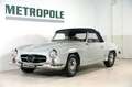 Mercedes-Benz 190 SL FIRST OWNER, Hardtop box M1038 Grijs - thumbnail 30