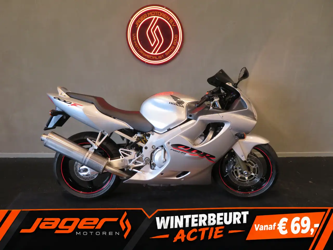 Honda CBR 600