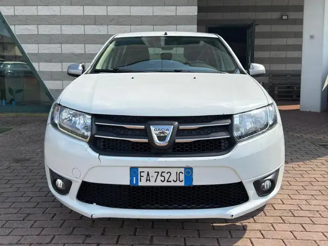 Dacia Sandero Sandero II 2015 1.2  Gpl 75cv