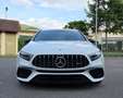 Mercedes-Benz A 45 AMG S 4MATIC+,Head-Up,Service Neu,JS Garantie MB100 Weiß - thumbnail 1