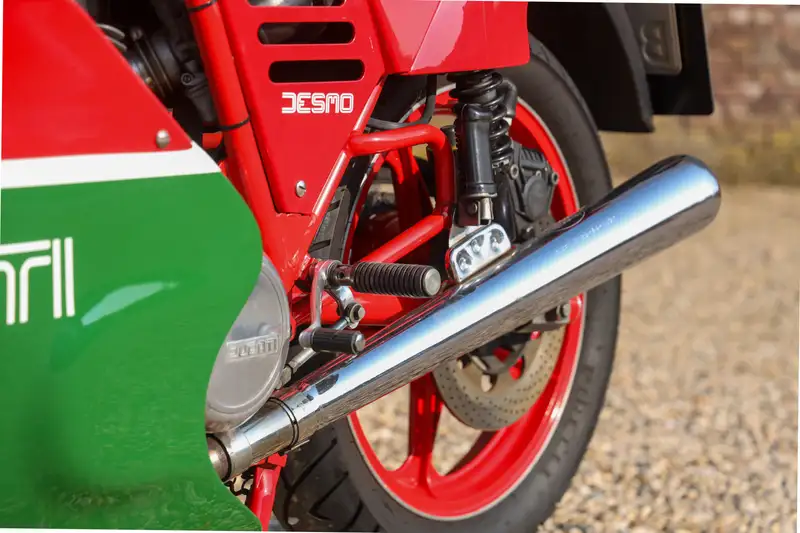 Ducati Mille Mike Hailwood - foto 8