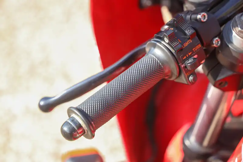 Ducati Mille Mike Hailwood - foto 7