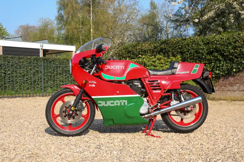 Ducati Mille Mike Hailwood - foto 6