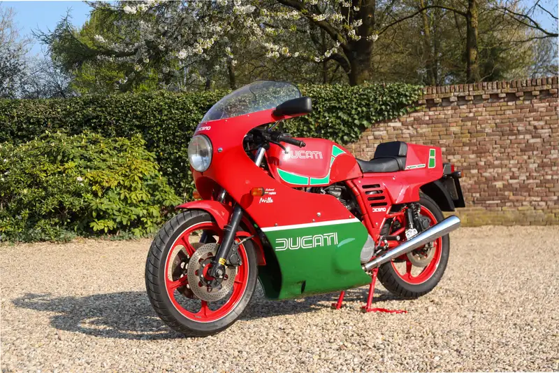 Ducati Mille Mike Hailwood - foto 3
