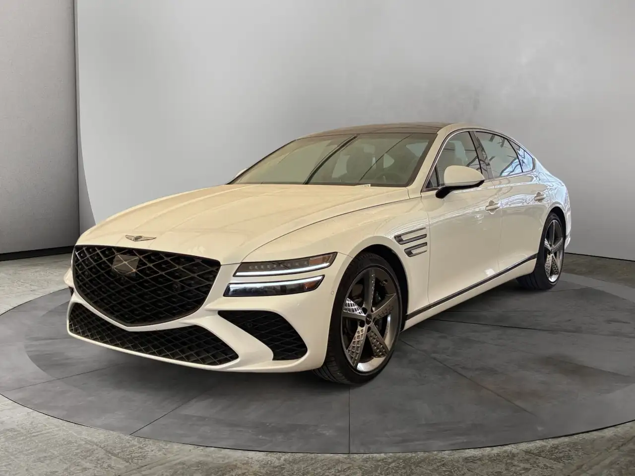 2025 Genesis G80