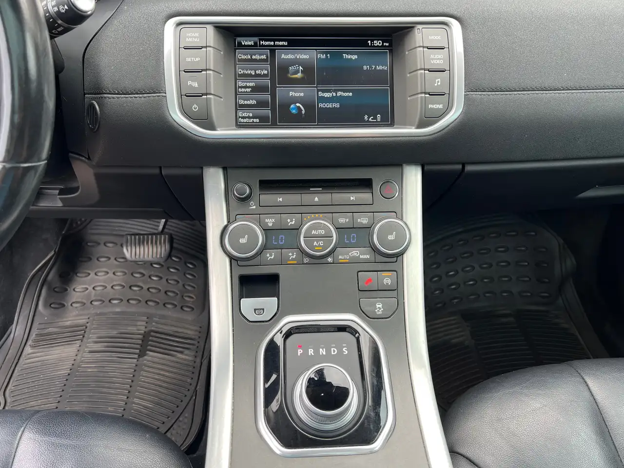 Land Rover Range Rover Evoque снимка Land Rover Range Rover Evoque