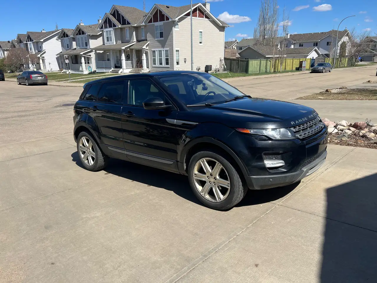 Land Rover Range Rover Evoque снимка Land Rover Range Rover Evoque