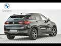 BMW X2 sDrive16d Noir - thumbnail 2