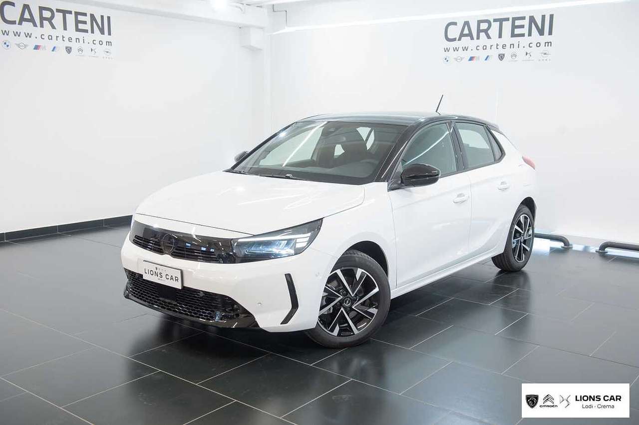 Opel Corsa 6ª serie 1.2 100 CV GS