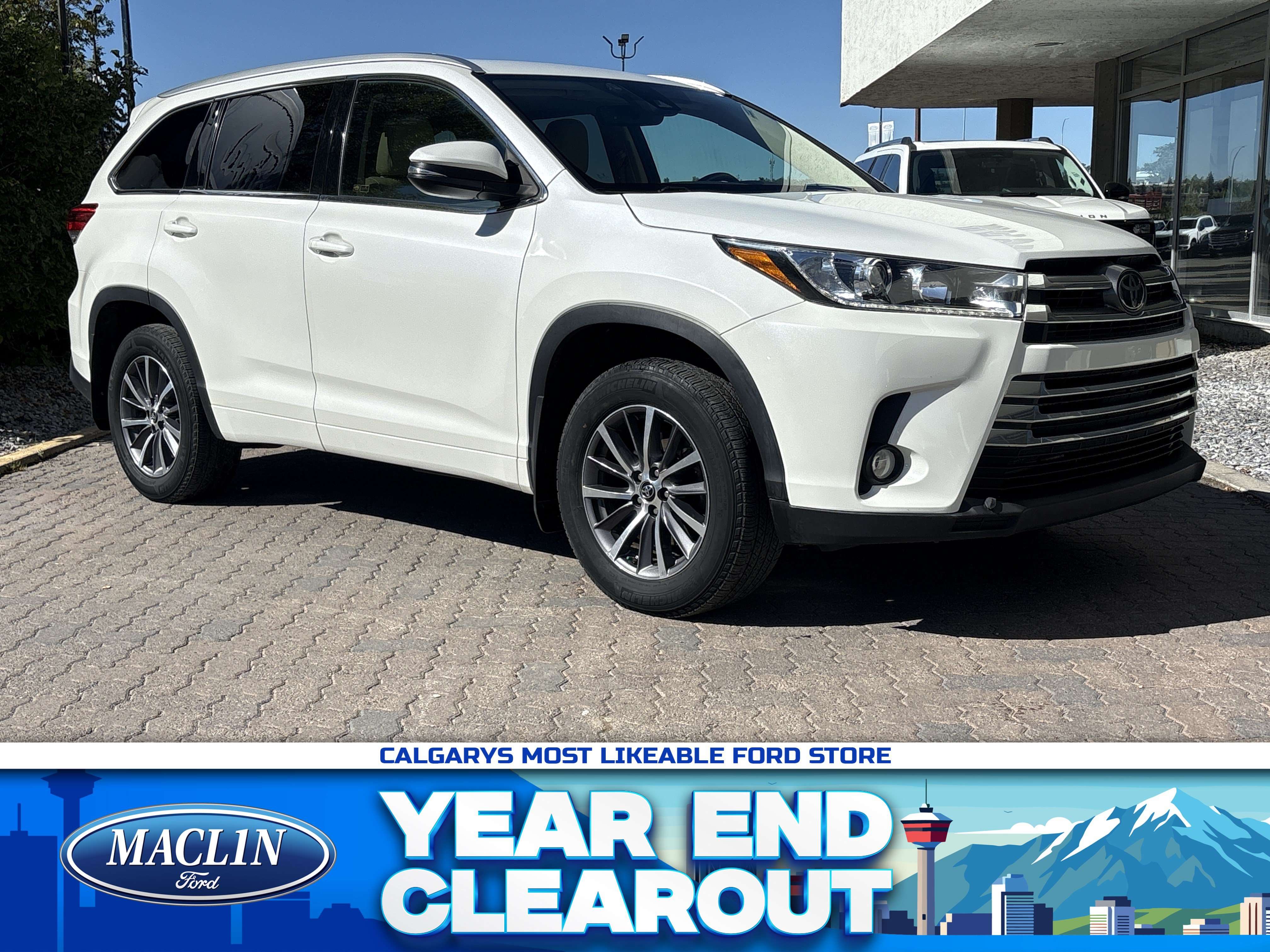 2018 Toyota Highlander
