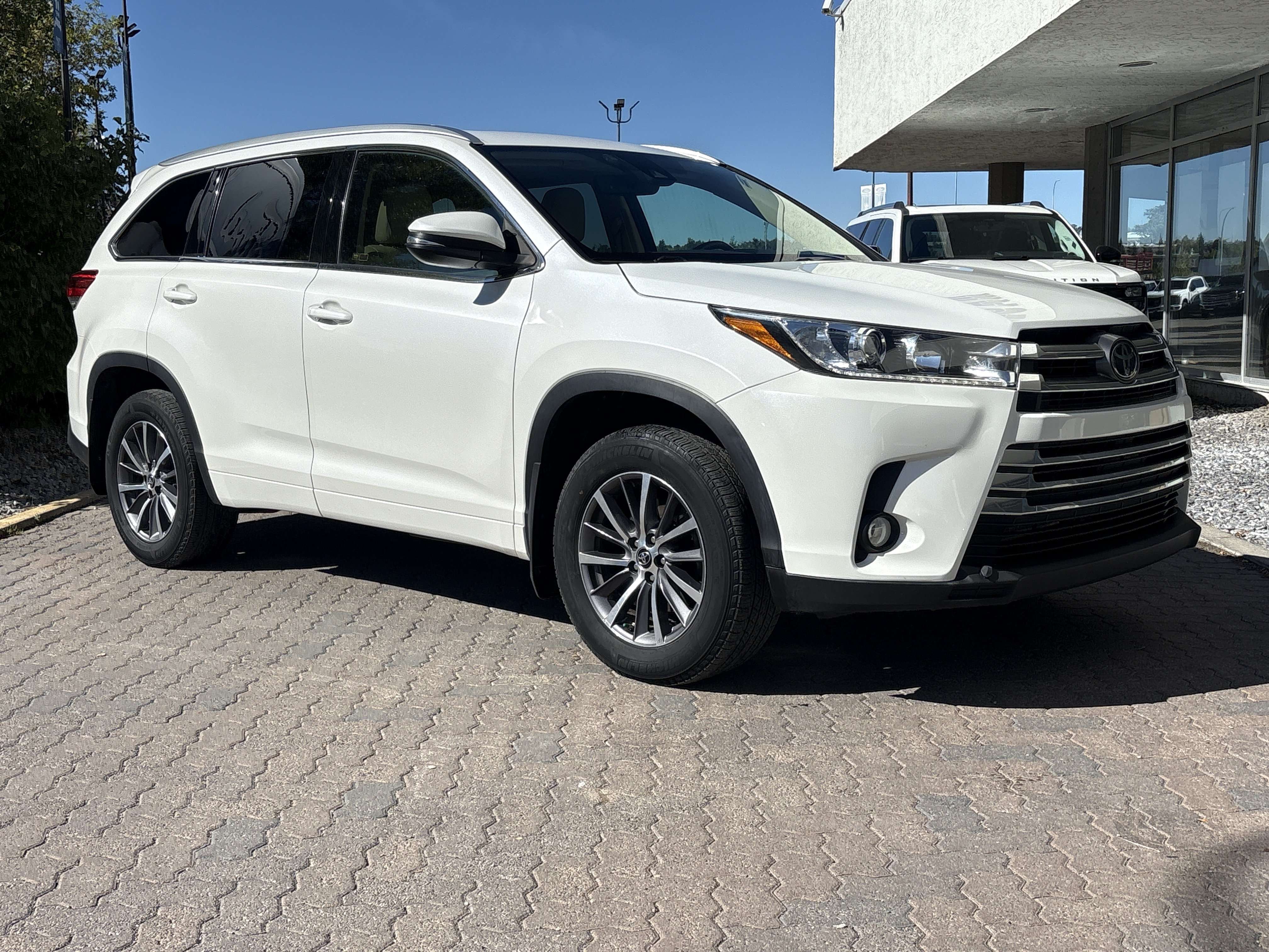 2018 Toyota Highlander