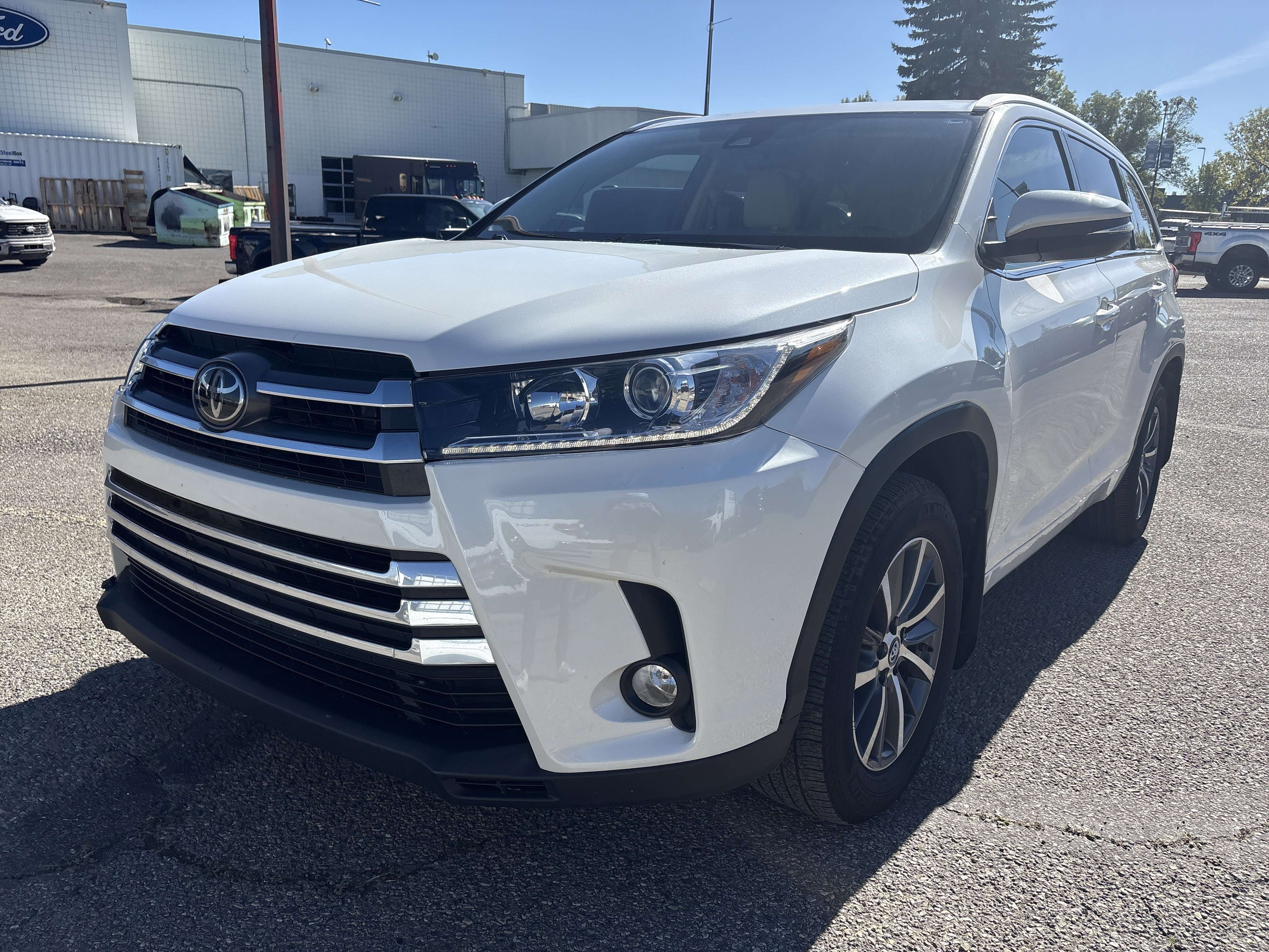 2018 Toyota Highlander