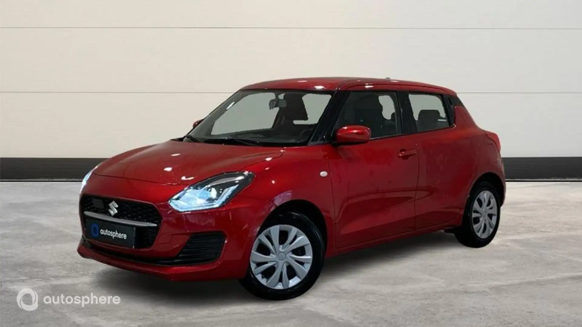 Suzuki Swift 1.2 Dualjet Hybrid 83ch Avantage - 1